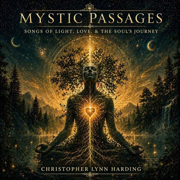 Cover art for Mystic Passages